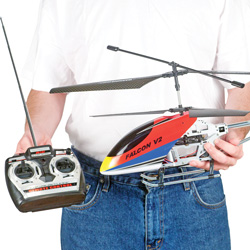 Odyssey R/C Helicopter Model# ODY-510R