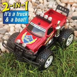 Land & Sea Truck&nbsp;&nbsp;Model#&nbsp;ODY-1024