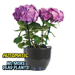 Wonder Planter&nbsp;&nbsp;Model#&nbsp;92100 CHARCOAL