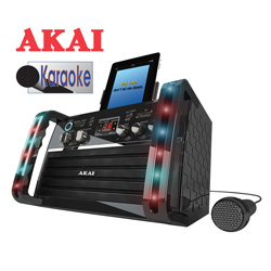 Akai Karaoke System&nbsp;&nbsp;Model#&nbsp;KS213