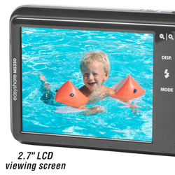 Kodak 16MP Digital Camera&nbsp;&nbsp;Model#&nbsp;M5350GRNBNDLE