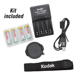 Kodak 14MP/21X Opt Zoom Camera&nbsp;&nbsp;Model#&nbsp;Z5010BNDLE