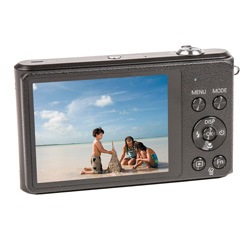 Samsung 16.1MP Digital Camera&nbsp;&nbsp;Model#&nbsp;ST77