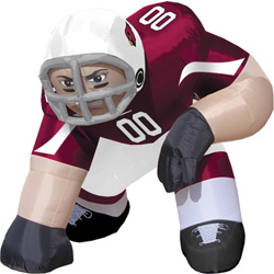 Arizona Cardinals Bubba Model# 08-4073