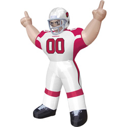 Arizona Cardinals Tiny&nbsp;&nbsp;Model#&nbsp;05-0033