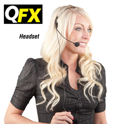 Wireless Over-The-Head Mic&nbsp;&nbsp;Model#&nbsp;M-309