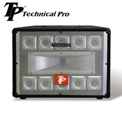 Professional Tweeter Box Model# TW-11