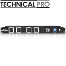 Technical Pro 11 Power Surge Front/ Rear Model# PSB11