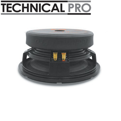 Technical Pro Pro 10 Inch Woofer&nbsp;&nbsp;Model#&nbsp;Z10.1