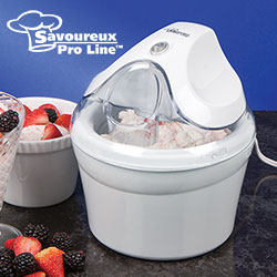 Ice Cream Maker&nbsp;&nbsp;Model#&nbsp;BL1380