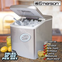 Emerson Ice Maker&nbsp;&nbsp;Model#&nbsp;IM90TB