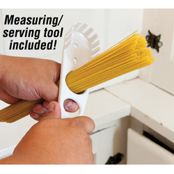 Pasta Pot with Timer&nbsp;&nbsp;Model#&nbsp;8009MO