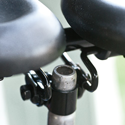 Easy Seat Bike Seat with Clamp&nbsp;&nbsp;Model#&nbsp;OES