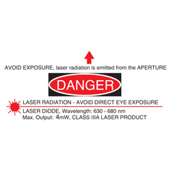 Black & Decker Sure Grip Laser Level&nbsp;&nbsp;Model#&nbsp;BDL100AV