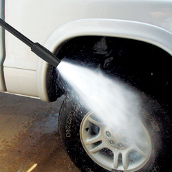 2000PSI High Pressure Washer Model# 21000 ABWVC65