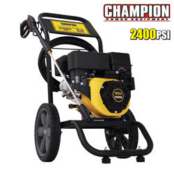 Champion 2400PSI Pressure Washer&nbsp;&nbsp;Model#&nbsp;75502