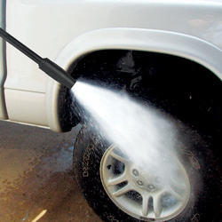 Champion 2400PSI Pressure Washer&nbsp;&nbsp;Model#&nbsp;75502