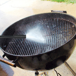Champion 2400PSI Pressure Washer&nbsp;&nbsp;Model#&nbsp;75502