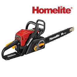 Homelite 18 Inch Chain Saw&nbsp;&nbsp;Model#&nbsp;ZR10580