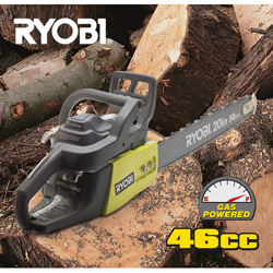 Ryobi 20 inch Gas Chain Saw&nbsp;&nbsp;Model#&nbsp;ZRRY-10520