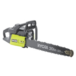 Ryobi 20 inch Gas Chain Saw&nbsp;&nbsp;Model#&nbsp;ZRRY-10520