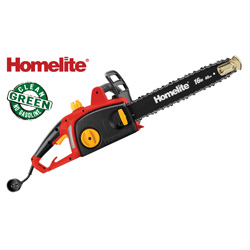 Homelite 16Inch Electric Chain Saw Model# ZR43120