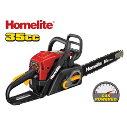 Homelite 14 inch Gas Chain Saw&nbsp;&nbsp;Model#&nbsp;ZR10548