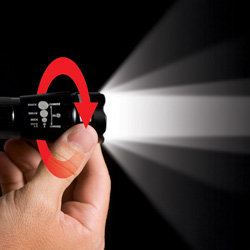 5 Watt Tactical Focusing Light Model# 5-WATT PROFESSIONAL