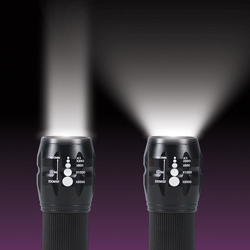 5 Watt Tactical Focusing Light&nbsp;&nbsp;Model#&nbsp;5-WATT PROFESSIONAL