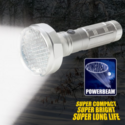 Powerbeam 100 LED Flashlight Model# SS-6001