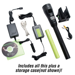 Ultimate Tactical Flashlight&nbsp;&nbsp;Model#&nbsp;M-1700