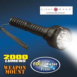 2000 Lumen Tactical Flashlight&nbsp;&nbsp;Model#&nbsp;986338
