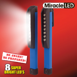 LED Pocket Trouble Lights (2Pack)&nbsp;&nbsp;Model#&nbsp;605189