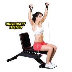 Total Flex Home Gym Model# TR-330-001