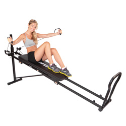Total Gym Gold Plus