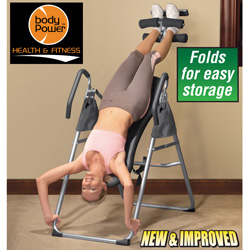 Body Power Inversion Table&nbsp;&nbsp;Model#&nbsp;IT8020