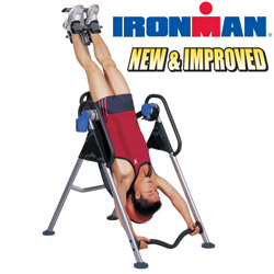 Ab Toner Inversion Table&nbsp;&nbsp;Model#&nbsp;5901