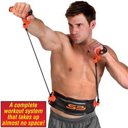Shadow Boxer Knockout Body System Model# 17001