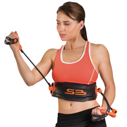 Shadow Boxer Knockout Body System Model# 17001
