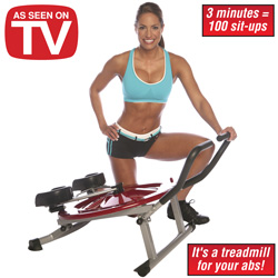 Ab Circle Pro Model# 24689-Z