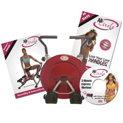 Ab Circle Pro Model# 24689-Z