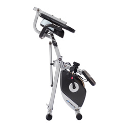 Folding Recumbent Bike Model# 400XL