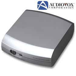 Audiovox TV Volume Regulator Model# VR1