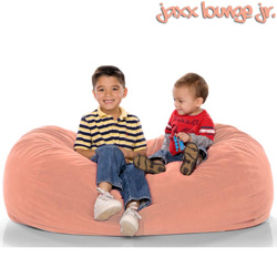 Jaxx Lounger Jr. - Bubblegum&nbsp;&nbsp;Model#&nbsp;353
