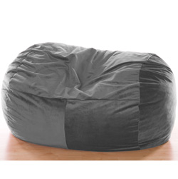 Jaxx Lounger 6 Ft. - Charcoal&nbsp;&nbsp;Model#&nbsp;112