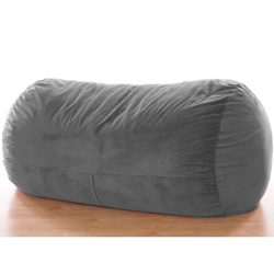 Jaxx Lounger 7.5 Ft - Charcoal&nbsp;&nbsp;Model#&nbsp;112