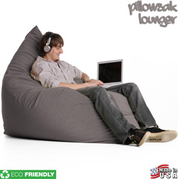 Jaxx Pillow Sac - Charcoal Model# 112