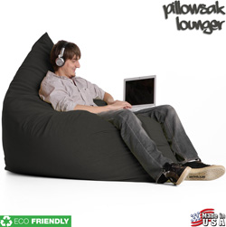 Jaxx Pillow Sac - Black&nbsp;&nbsp;Model#&nbsp;187
