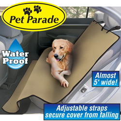 Waterproof Pet Seat Cover&nbsp;&nbsp;Model#&nbsp;JB5931