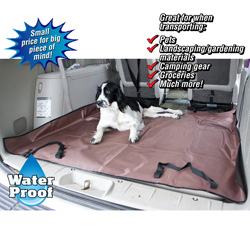 Waterproof Cargo Space Protector Model# CSP-12/2291